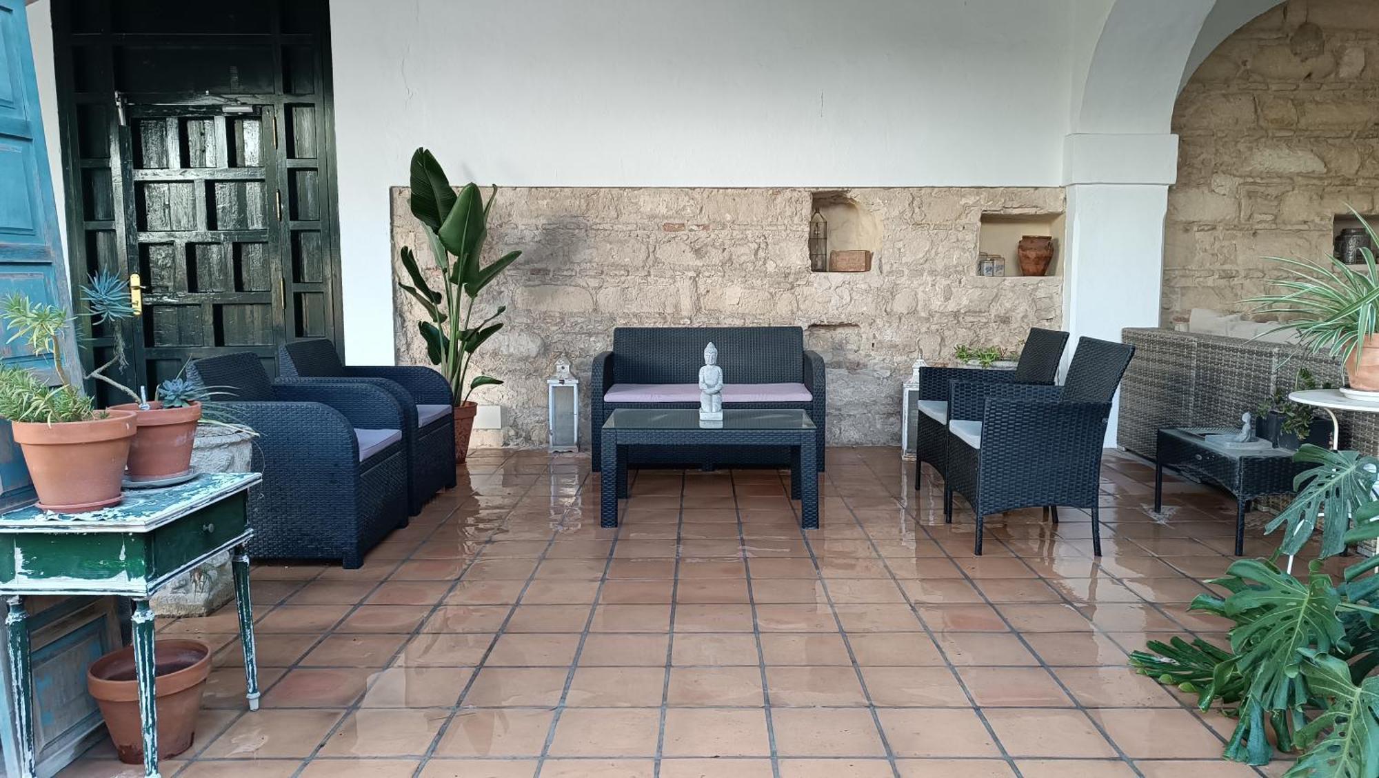 Sherryflat Bodega San Blas Jerez de la Frontera Luaran gambar