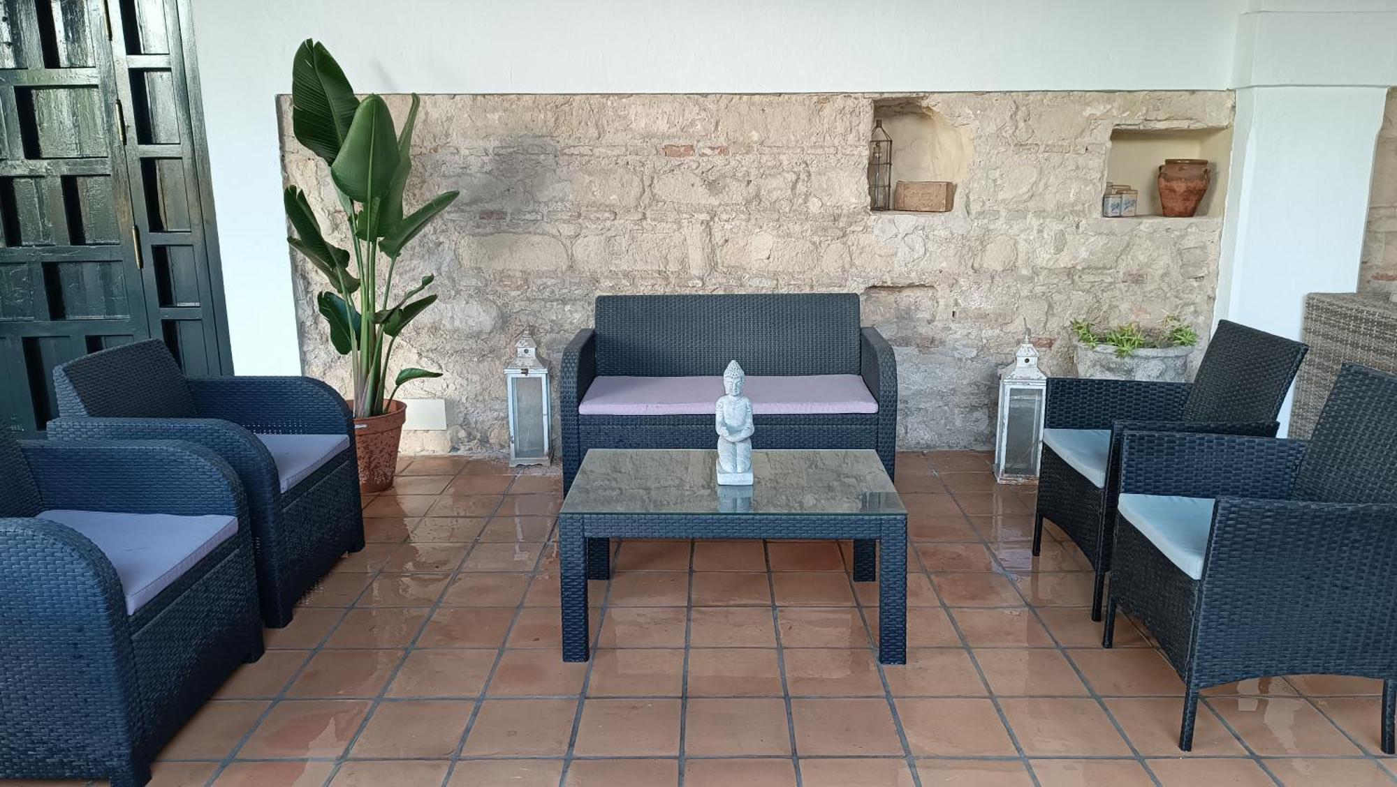 Sherryflat Bodega San Blas Jerez de la Frontera Luaran gambar