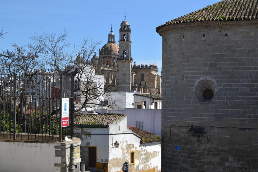 Sherryflat Bodega San Blas Jerez de la Frontera Luaran gambar
