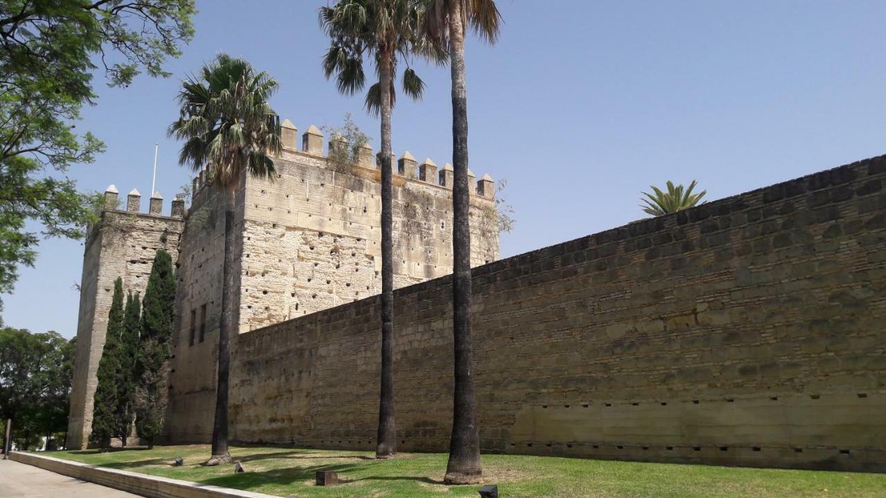 Sherryflat Bodega San Blas Jerez de la Frontera Luaran gambar