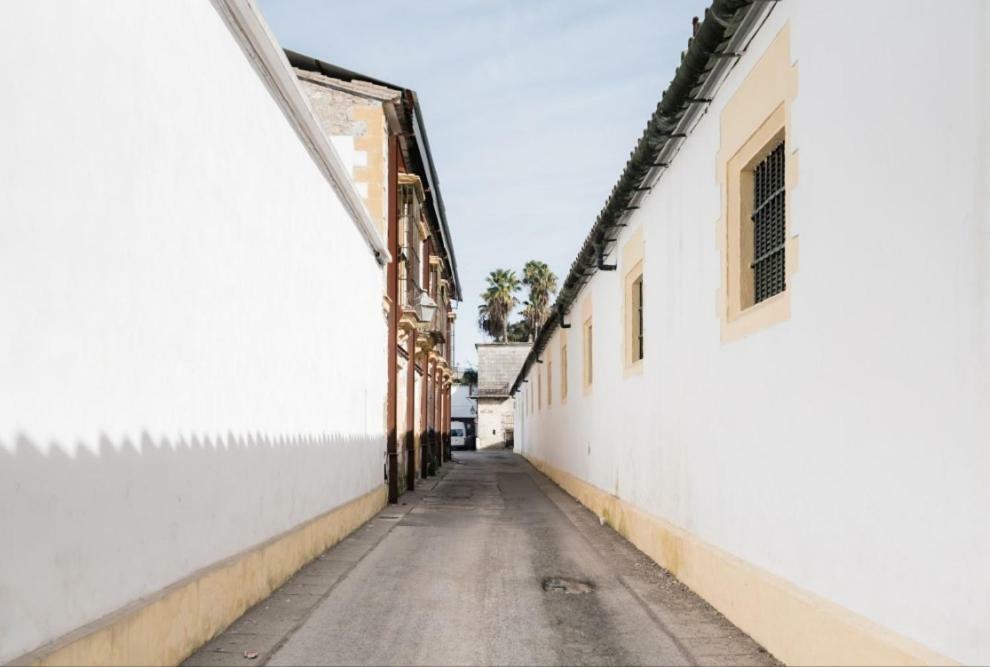 Sherryflat Bodega San Blas Jerez de la Frontera Luaran gambar